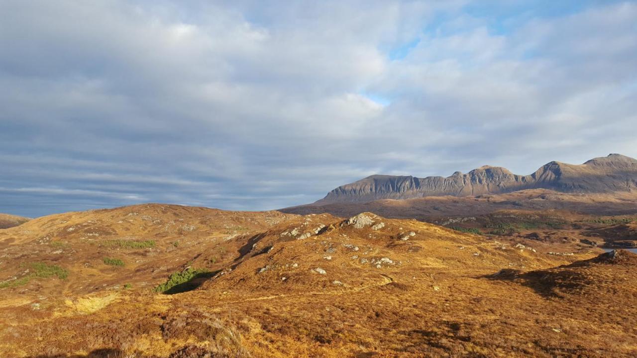The Cruachan Stoer Εξωτερικό φωτογραφία